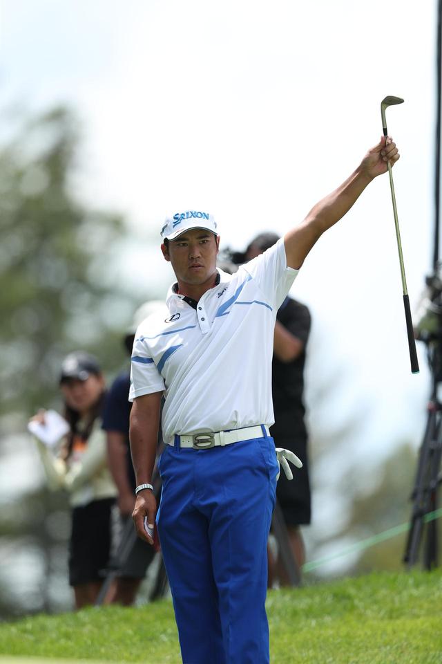 画像: 日本人初のメジャー優勝に期待がかかる松山英樹