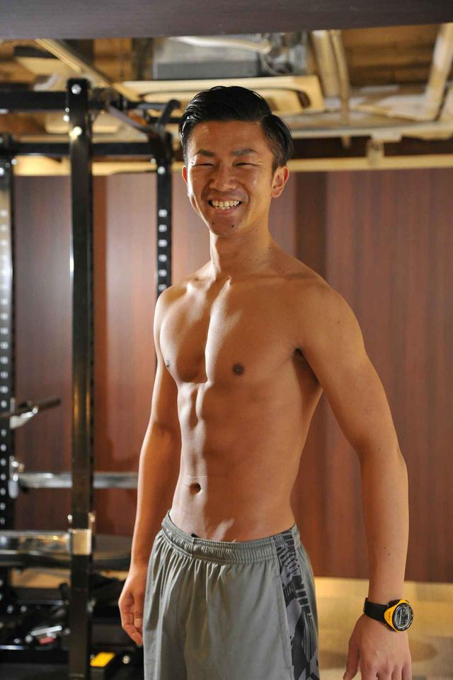 画像: プレミアムライフフィットネス・パーソナルトレーナー小林慎平。その人の悩みからそれぞれにあったメニューを提案し、老若男女問わず人気 plf.s-databank.com