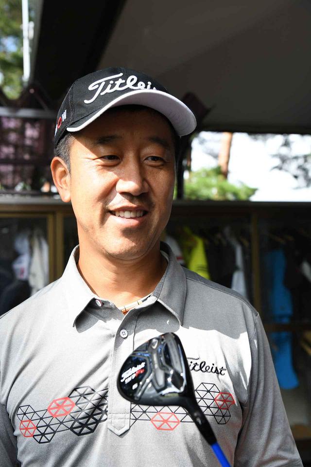 画像: 長年タイトリストのクラブで活躍する。日本ツアー8勝のうちメジャー3勝という大舞台に強いプロ