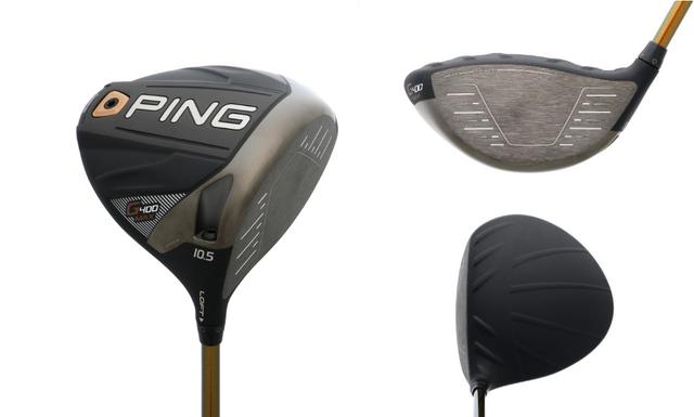 画像: ピン「G400MAXドライバー」は構えた時の安心感と弾き感のある打感。ヘッドスピードで選べるシャフト選択も魅力