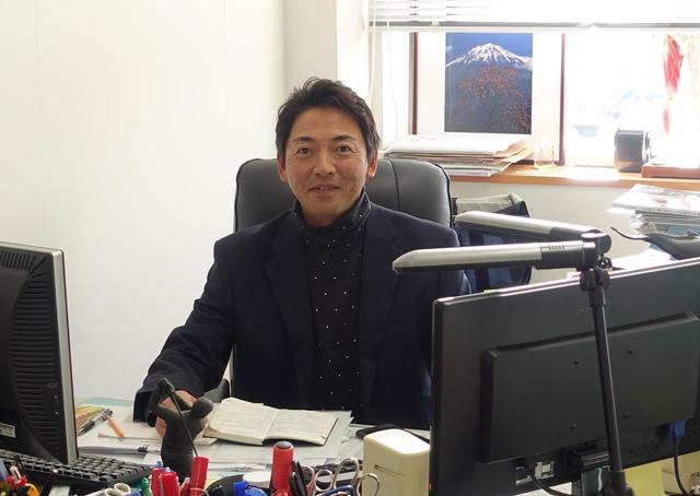 画像: 日本獣医生命科学大学で動作解析を研究する濱部浩一教授がパットが入る新セオリーを発見