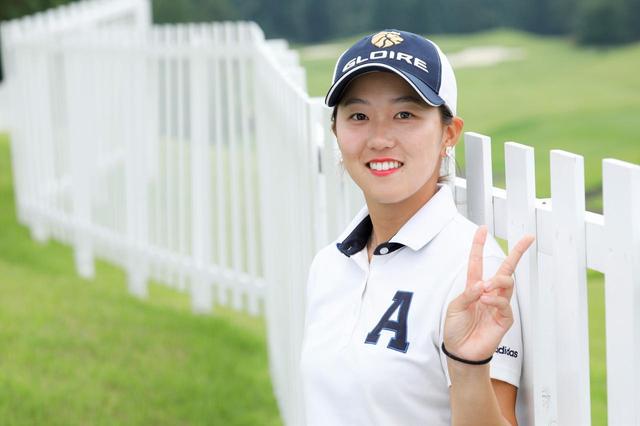 画像: 2017年度最終プロテストでトップと同スコアで合格した立浦葉由乃
