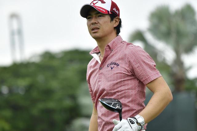 画像: 石川遼は「ローグ サブゼロ」をバッグに入れた