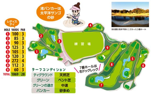 画像: 月刊ゴルフダイジェスト2011年5月号より