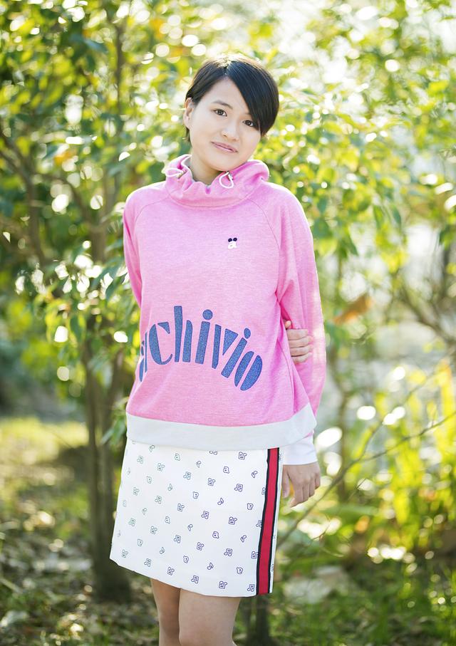 画像: 「好きなプロゴルファーは工藤遥加選手です」