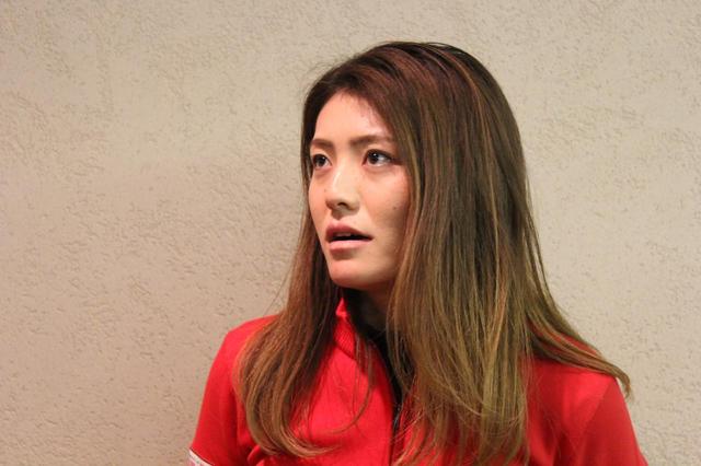 画像: 思いを語ってくれた渡邊プロ