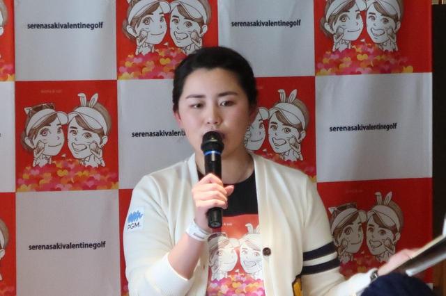 画像: 約3時間のイベントを1日で2回こなした岡村咲