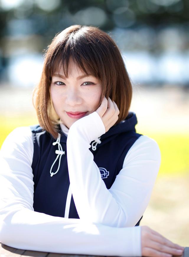 画像: 「得意なクラブはパターです」。