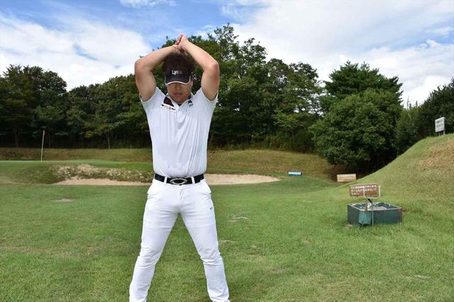画像6: 飛距離378ヤードのドラコン王に聞く飛ばしのコツ! ドラコン日本選手権、第12戦
