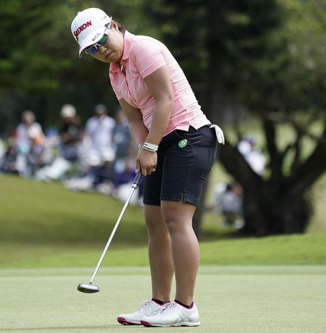 画像: 今年は米女子ツアーでの活躍も期待される畑岡(写真:ダイキンオーキッドレディスゴルフトーナメント2018)