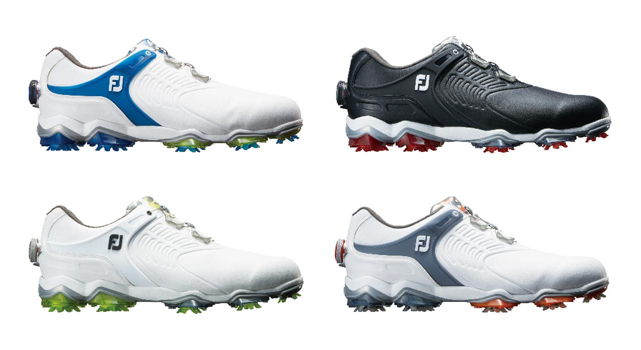 AD] ツアープロも納得の安定性。フットジョイの新モデル「FJ TOUR-S