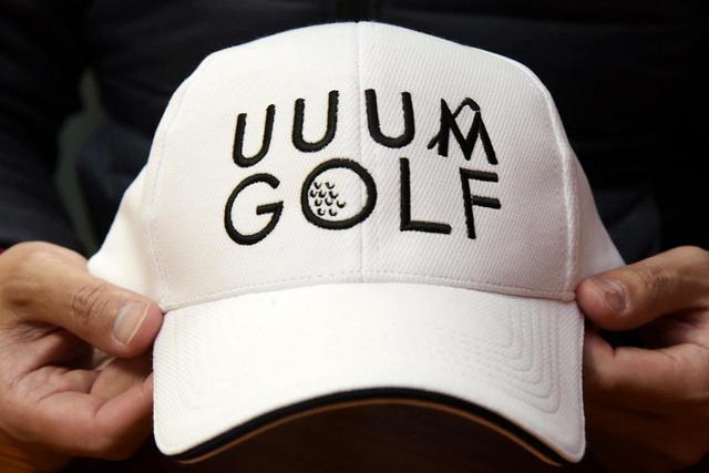 画像: 中井学自身は2018年2月に開設されたゴルフ動画を手掛ける「UUUM GOLF」と所属契約している