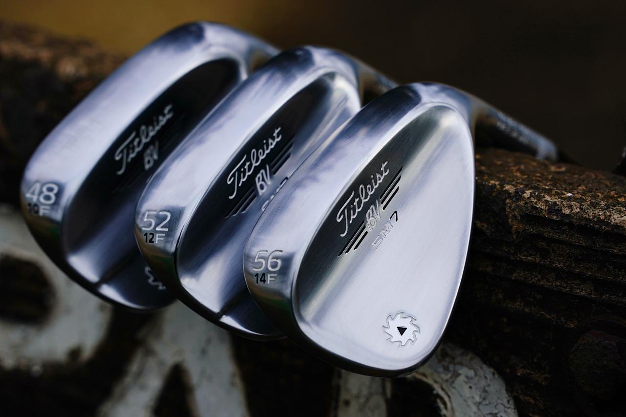 画像: [AD] “なんとなく52-58”にしていませんか？ 「ボーケイ SM7」が教えてくれた、正しいウェッジの選び方 - みんなのゴルフダイジェスト