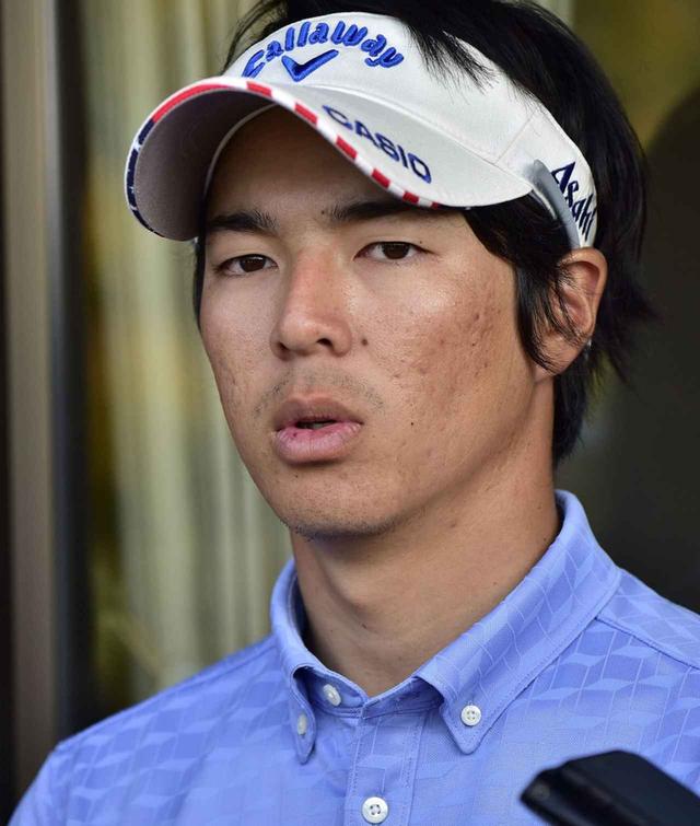 画像: 小平プロとジュニア時代から仲のいい石川遼選手会長(撮影/有原裕晶)