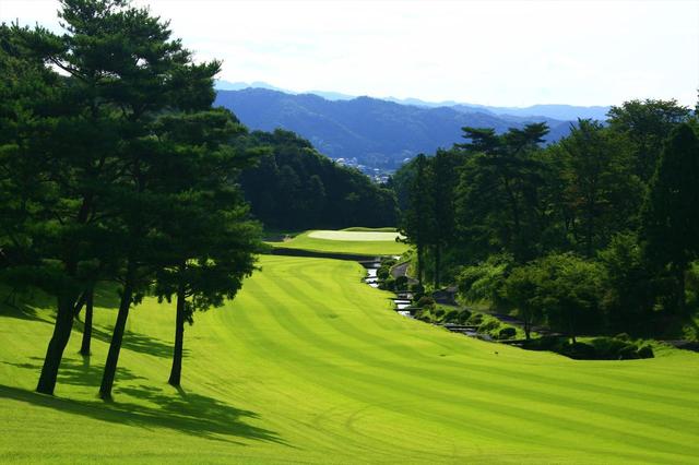 画像: 17番ホール