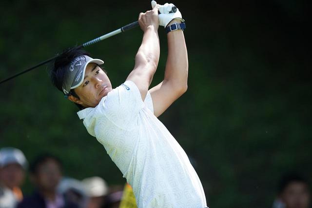 画像: 平均パット数1位の石川。小技に抜群の上手さを持つだけに、ロングゲームがひとつ噛み合えばいつでも勝てる状態だ(写真/2018年の日本プロゴルフ選手権)