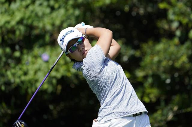 画像: プレーオフの末に敗れたが初優勝がそう遠くないことを感じさせた(写真/2018年のダイキンオーキッドレディス、撮影/岡沢裕行)