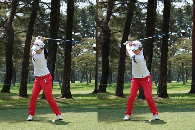 画像: 写真1.右の股関節でどっしりと受け止めている(写真/2018年のワールドレディス サロンパスカップ、撮影/姉崎正)