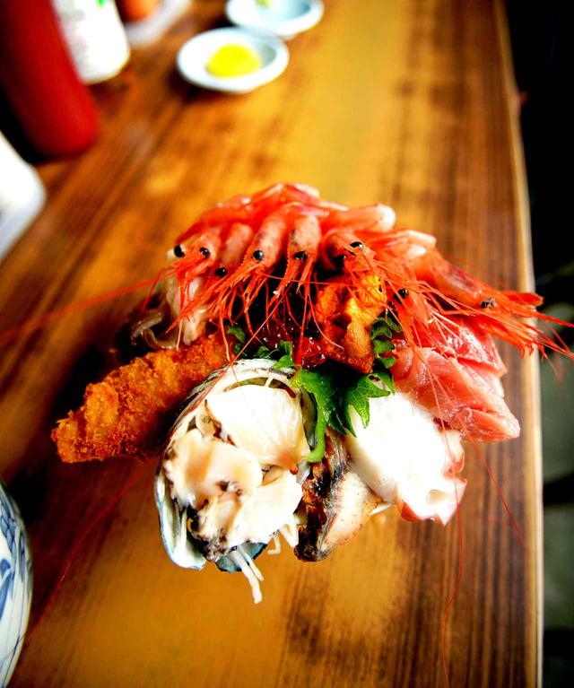 画像: 北海道といえば海の幸。飽きるまで食べつくそう!
