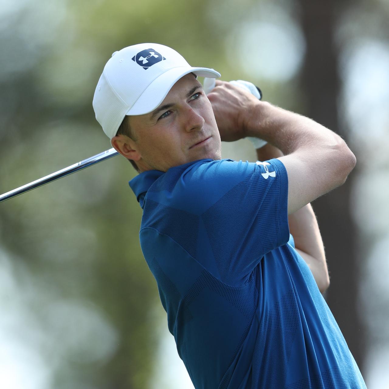 ジョーダン・スピースに教わるべきは「左手」の使い方！ 左手一本ドリルを試してみよう みんなのゴルフダイジェスト