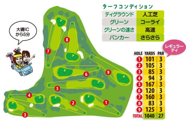 画像: 月刊ゴルフダイジェストより抜粋