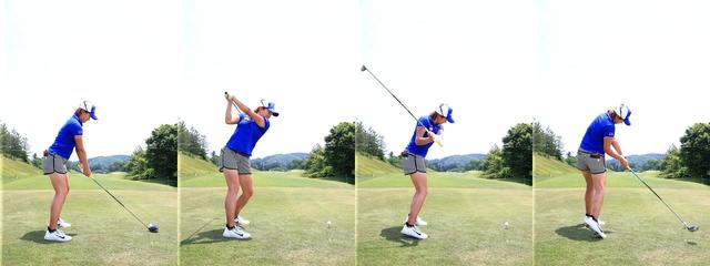 画像: 写真は2017年のヨネックスレディス(撮影/大澤進二)