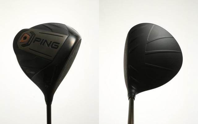 画像: 松山英樹が使用した「G 400LST ドライバー」。昨年の国内賞金王である宮里優作も使用している(撮影/野村知也)