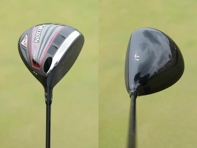 画像: Z785。これとは別に、フラットな「Z785FL」もあって、プロに人気だ