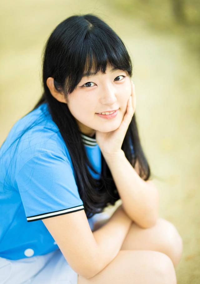 画像: 「好きなプロゴルファーは宮里藍さんです」