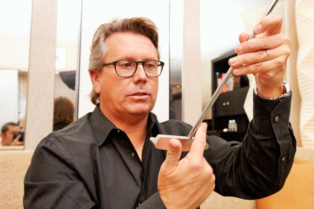 画像: プロからアマチュアまで人気のパターを作り上げたスコッティ・キャメロン氏