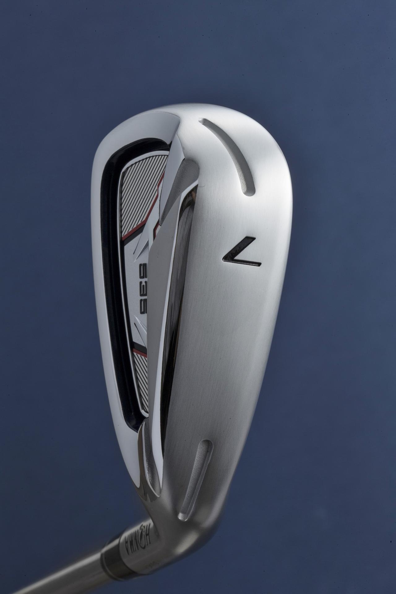 画像: 構えやすさと操作性アップ