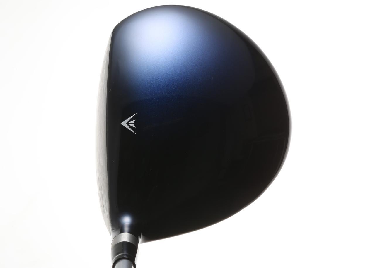 画像: 投影面積が大きすぎず、バランスのいい本間らしい顔