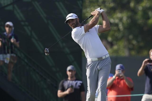 画像: ダスティン・ジョンソンらクラブ契約をしている選手たちも、自分に合うようなクラブ選択から細かなスペック調整までおこなっている(写真は2018年の全米オープン 撮影/岡沢裕行)