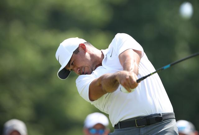 画像: 「WGCブリヂストン招待」を10位タイで終えたジェイソン・デイ