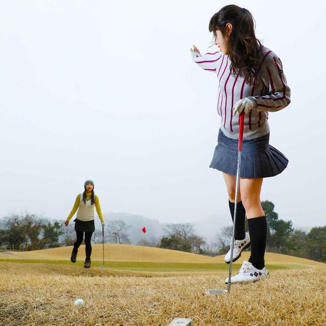 画像: 「ボール、ありましたよー! セーフです」「え……!?」