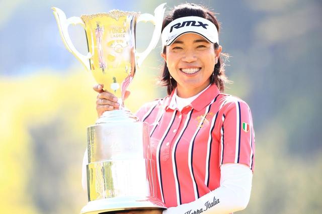 画像: 大山志保、永峰咲希は2018年のツアーで優勝。ゴルフどころ・宮崎の意地を見せた(写真/2018年ヨネックスレディス 撮影/大澤進二)