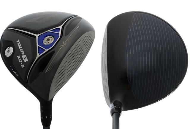 画像: ブリヂストン「ツアーB XD-3」