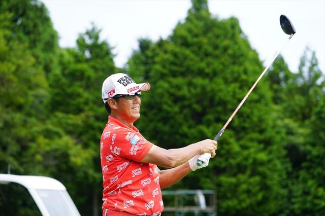 画像: レギュラーツアー参戦時代と特に変えていないという芹澤信雄