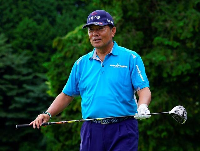 画像: 46.75インチと長尺を使い今季1勝の室田淳