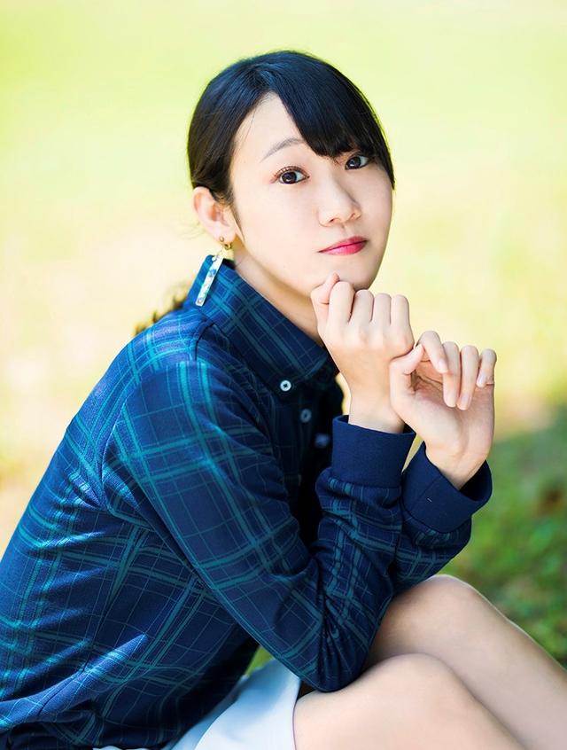 画像: 「ゴルフをしていて、職場の人とゴルフの話ができるようになったのでよかったです!」