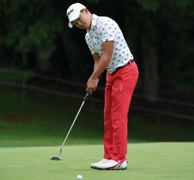 画像: 平均パット数1.7576の7位。「あとは勝負所のパット次第」とプロゴルファー・中村修はいう(写真は2018年のフジサンケイクラシック)