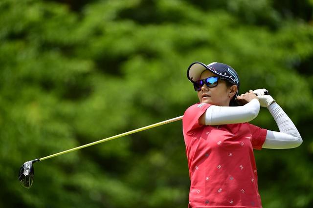 画像: 宮里藍は現役時代、エビアン・マスターズ(現在のエビアン選手権)を2度制した(写真は2017年のサントリーレディス 撮影/有原裕晶)