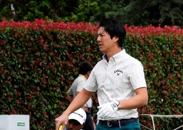 画像: 体調不良から1か月ぶりの復帰戦となる石川遼