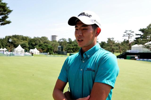 画像: アジア大会で個人と団体で金メダルを獲得した代々木高校3年の中島啓太