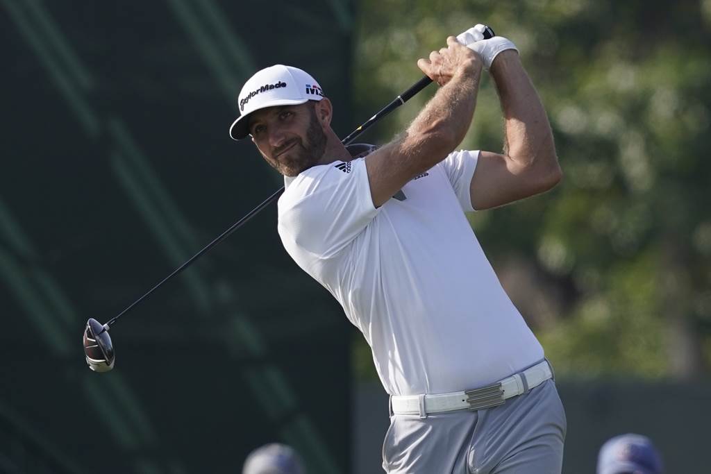 画像: PGAツアープレーヤーの平均飛距離は296.0ヤード。ダスティン・ジョンソンら、平均で300ヤード以上を飛ばすプレーヤーは61人もいる(写真は2018年の全米オープン 撮影/岡沢裕行)