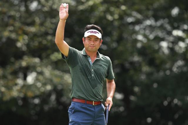 画像: 終始穏やかにプレー。終わってみれば6打差の圧勝だった(写真は2018年のダイヤモンドカップ 撮影/姉崎正)