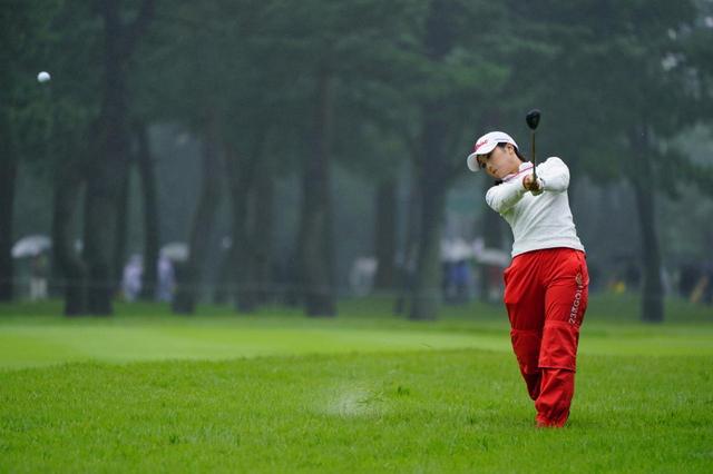 画像: 日本女子オープンで課題を見つけ、それをクリアするたびにスキルアップし優勝の二文字を追い続ける