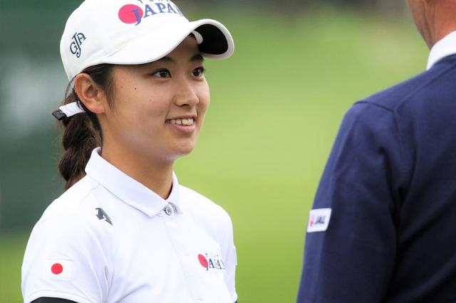 画像: まだあどけなさが残る17歳の安田祐香