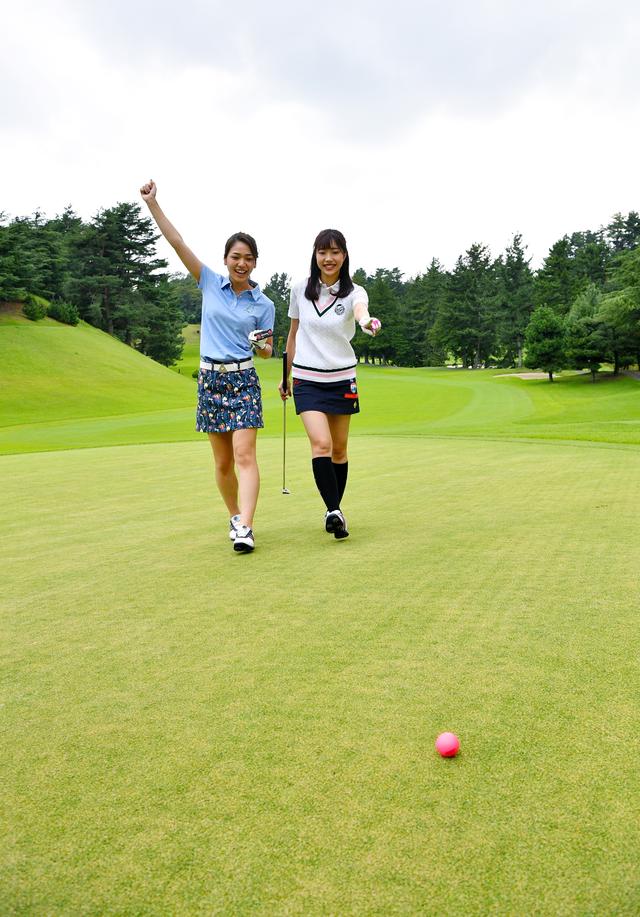 画像: 「やったー!」「乗ってるじゃない」