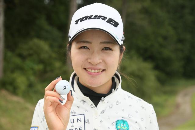 画像: 球技は苦手だけどゴルフは別!と三ヶ島かな